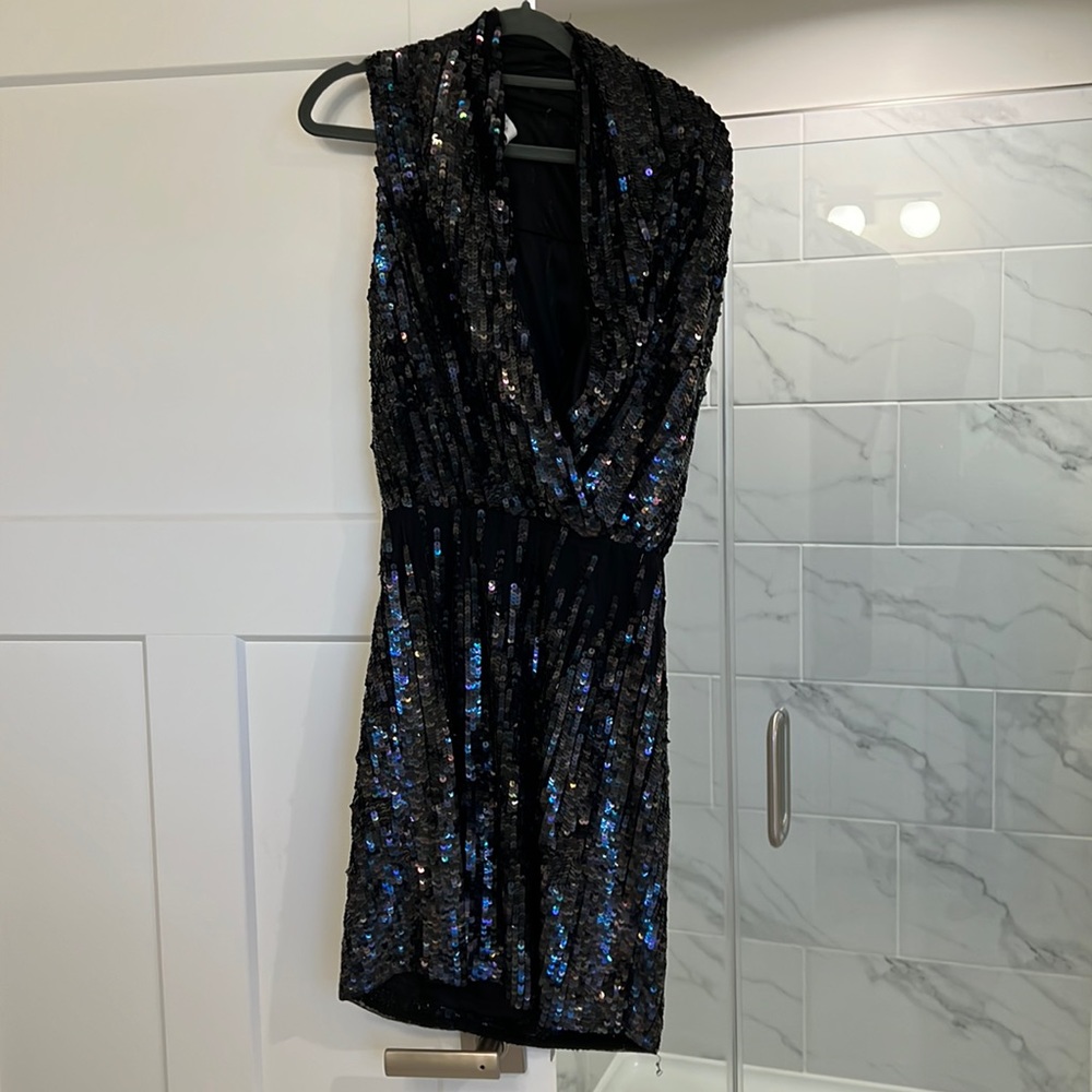 Parker sequin dress
